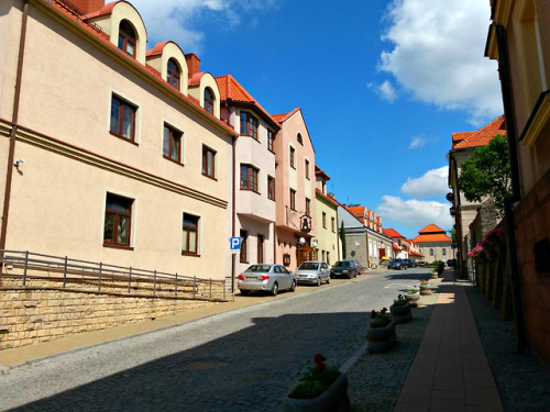 Sandomierz Town, PolandIn This Town You Feel Like Walking Between Doll Houses, I Cant Explain How Its