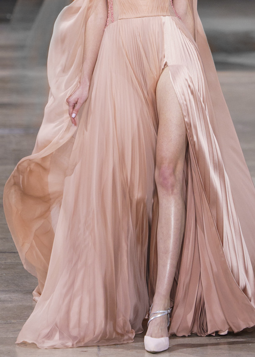 blackandroses:Georges Chakra Haute Couture Spring 2019.