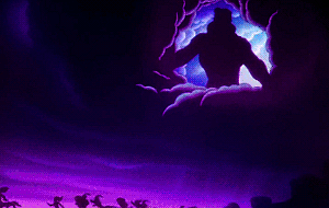 credencesbarebone:Fantasia + Gods and Goddesses of classical mythology
