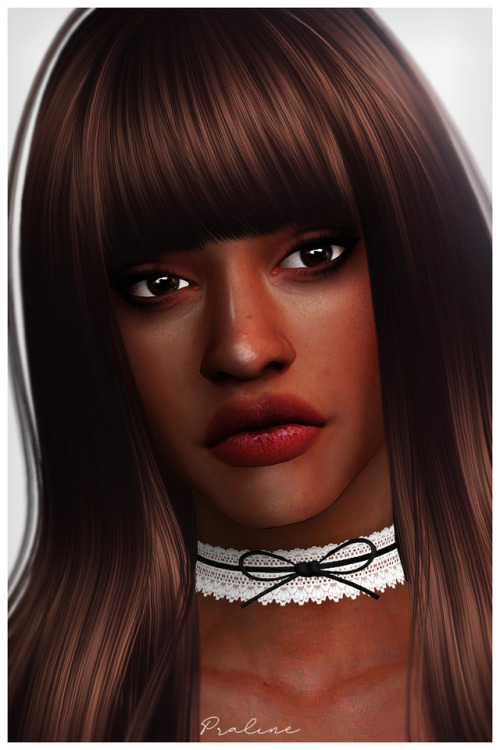 pralinesims: pralinesims: NECKLACE Ultimate Collection Finally got to publish all improved versions 