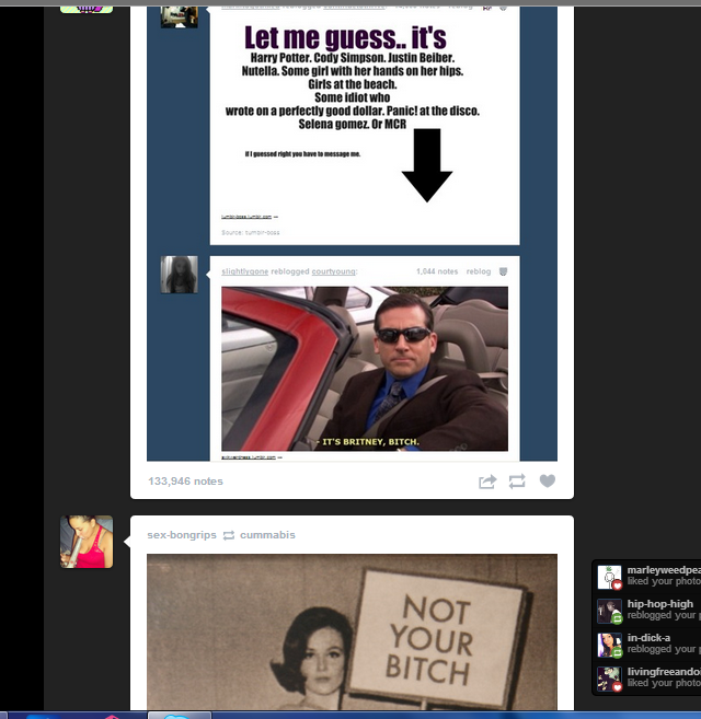 aliceinmarijuanaland:  marijuanote:  haha wtf   lmfao  tell me why i tried reblogging