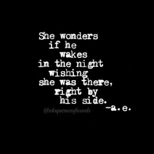 infinitelyhisgirl:  she doesn’t wonder ~she knows ~∞