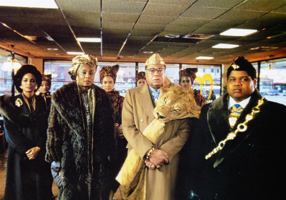 africansouljah:      Coming to America (1988)   