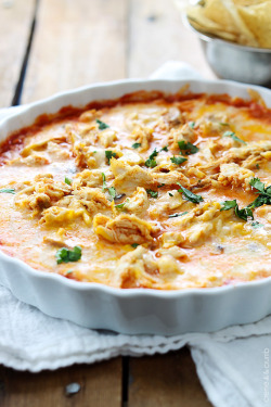 do-not-touch-my-food:  Chicken Enchilada
