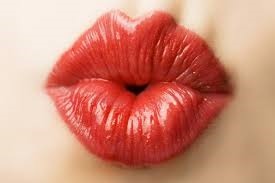 &ldquo;Lips move; lips touch; lips signal. Lips are on the outside for show,