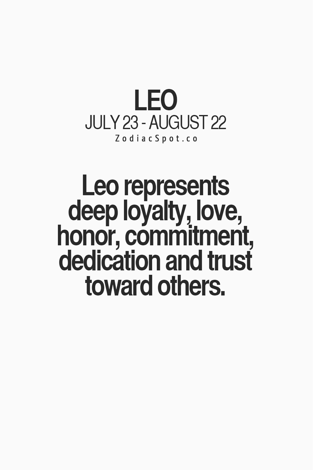zodiacspot:  Read more about your Zodiac sign here  Truth.
