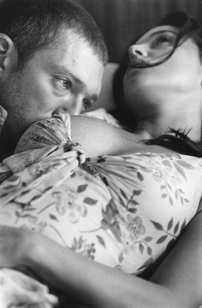 sabinerondissime: Vincent Cassel et Monica Bellucci