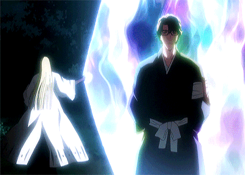 EPISODE 207 — HIRAKO SHINJI AND AIZEN SŌSUKE