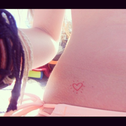 fightingdreamslivinglife: Cute tattoo