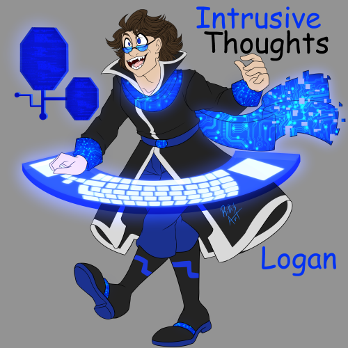 ROLE SWAP: INTRUSIVE THOUGHTS (CREATIVITY)Okay we&rsquo;re almost done (until the last side is revea