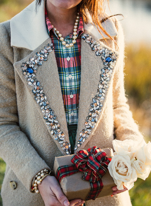 Sarah Vickers, Classy Girls Wear Pearls