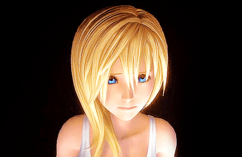 namiriku:naminé in kh re:mind trailer