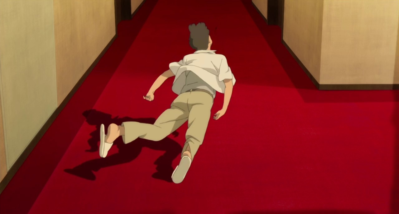 markhamillz:  Movies in 2015:  Paprika // 2006 // Satoshi Kon “This is a foolish