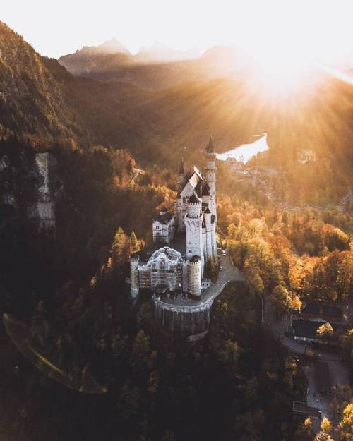 XXX voiceofnature:  Castles by  Marcel  Siebert photo