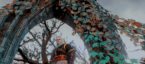 hans-capon:THE WITCHER 3 01/?      “If I have to choose between one kind of evil and another, I’d ra