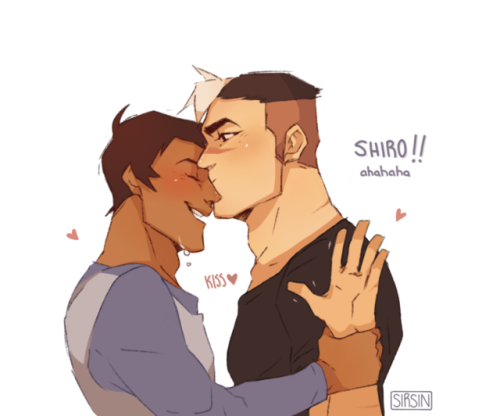 sir-scandalous:Kiss him better ✨