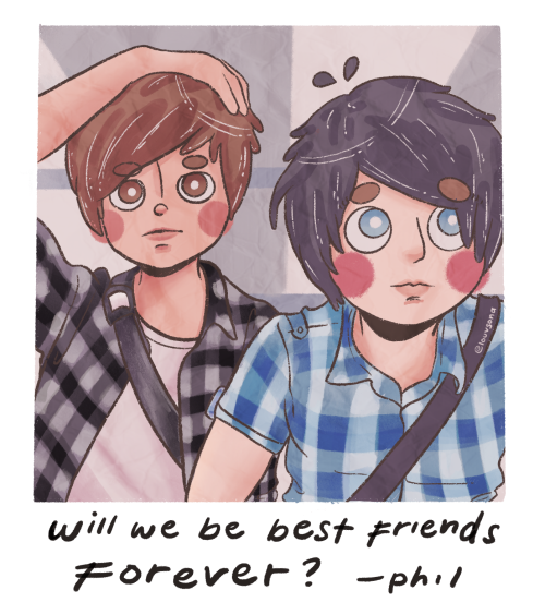 Will We Be Best Friends Forever? Thats The Plan