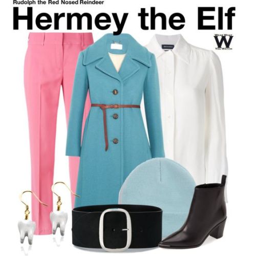 Hermey The Elf - Shopping info!