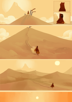 Aravshetikolava: A Journey Comic About A Wayfarer Who Turned Away From The Mountain.