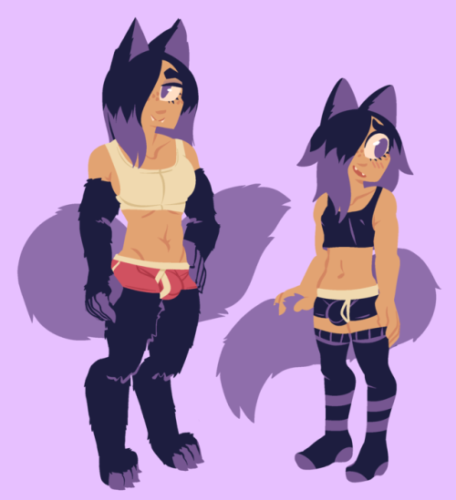 droolcutie: Lexie is a toppy werewolf guitarist and most of her songs are about her dick. Check below the jump for her full bio! Keep reading 