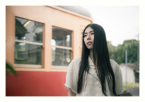  title: 稲穂薫る風が吹く。(The wind blows which smells of rice.) model:麻宮もころ(Mocoro Mamiya)twitter:@mocro_mam