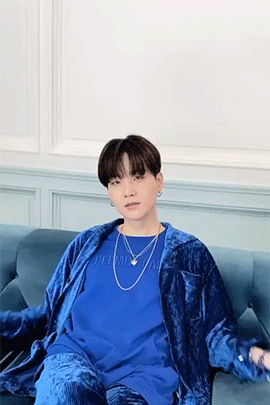 BTS In The Behind Clips For BE