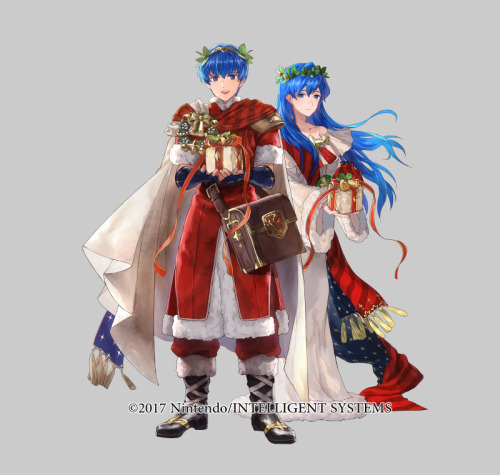  ファイアーエムブレム　ヒーローズ マルス　エリス Fire Emblem Heroes Marth and Elicehttps://fire-emblem-heroes.com/ja/