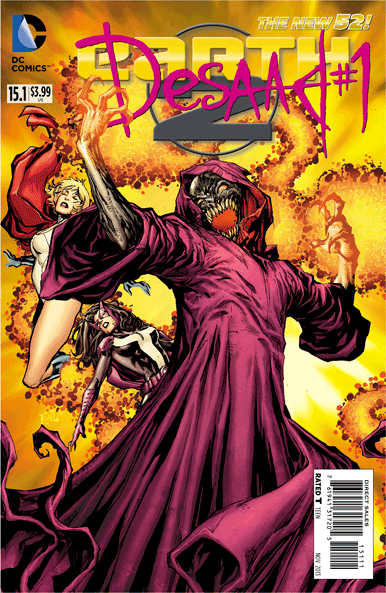 roastedray:  Ok villains month is gonna be fuckin cool. 