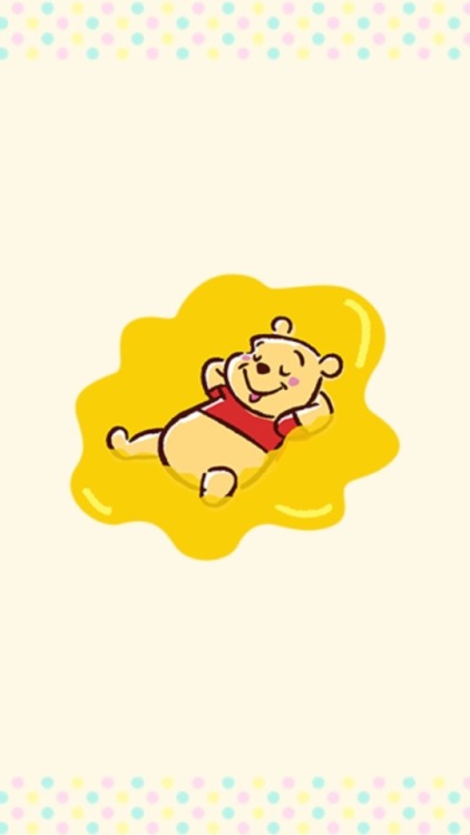 softlittle-edits: Winnie the Pooh lockscreens!