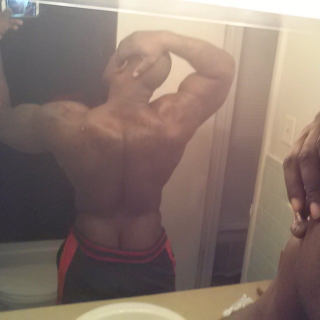 thickchocolatecity:  Renegade The Beast 