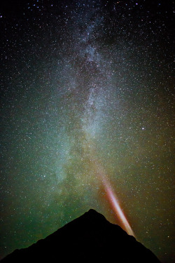 mystic-revelations:  Milky Buachaille Way