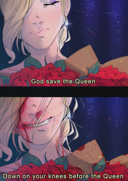 At Least In Your Head, Youre Queen Of High School LandPity The Dead! Youre Queen Of High School Land.