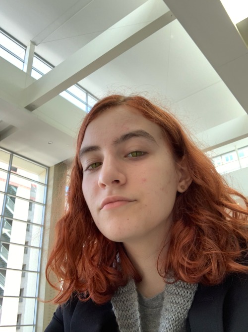 I Cosplayed As Crowley From Good Omens Recently, And I Used Cosplay Contacts. Heres A Pic! Once I Find