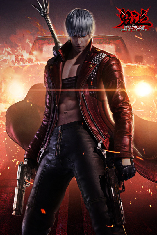 Devil may cry wallpapers on Tumblr