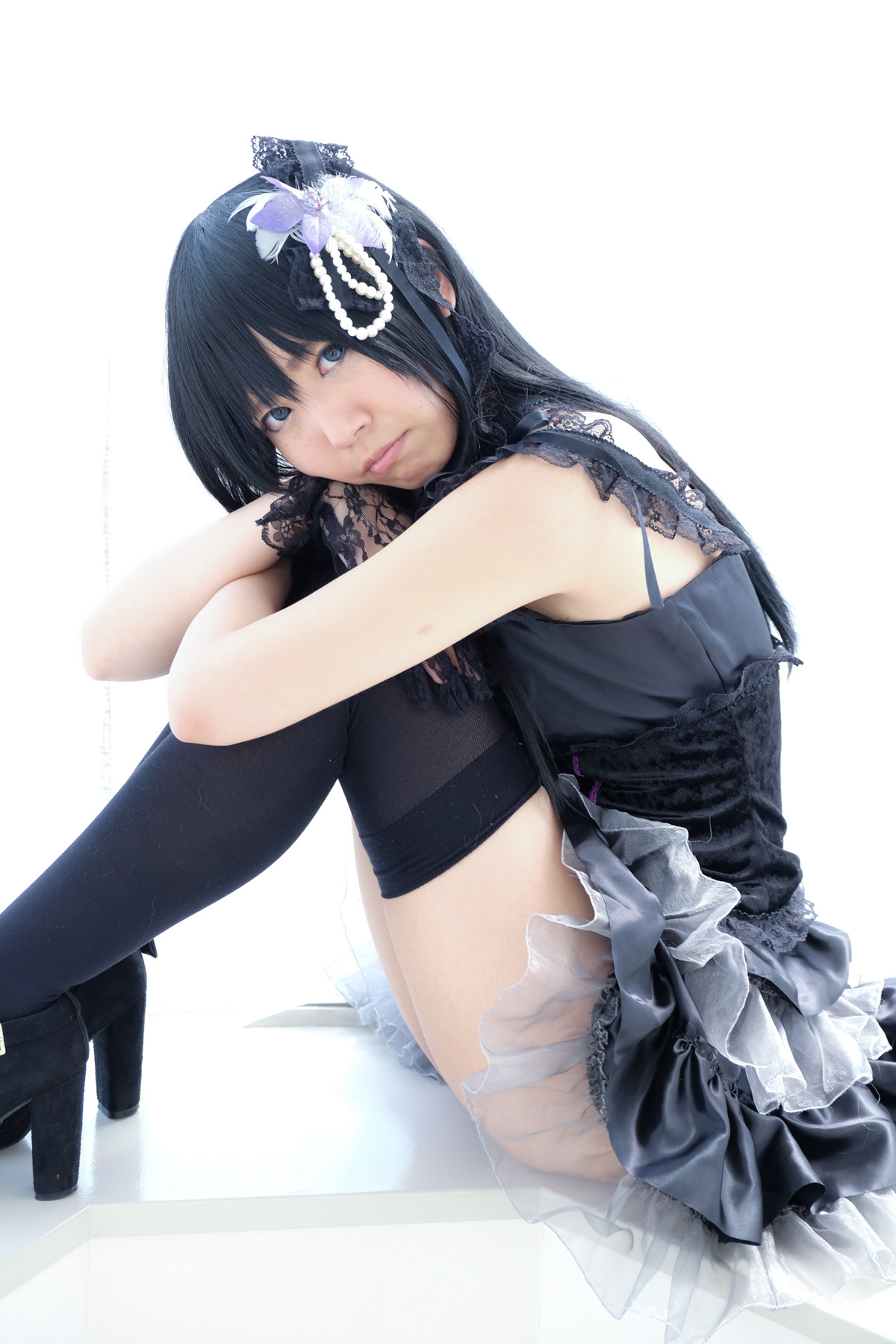 The Idolmaster - Rin Shibuya (Ayane) 1-3