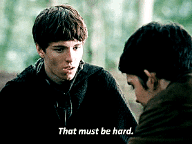 mr-merlin:“In his heart, he is a good man.”This whole episode, man…. Argh!Also, can I just sa
