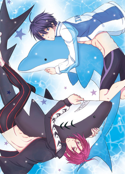 definitelyaboutswimming:[X]