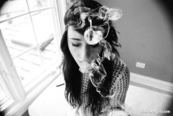 sexystonergirls:  I expect I could get high