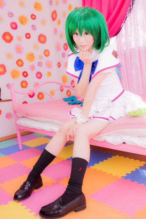 Macross Frontier - Ranka Lee (School Uniform) [Mashiro Yuki] 1-22