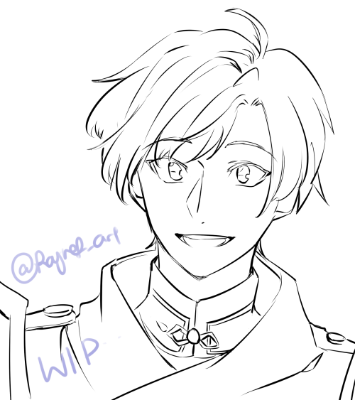 [WIP] How’s everyone doing ? Also FF anniversary event is killing me haha Someone(id: aisurando)  fo