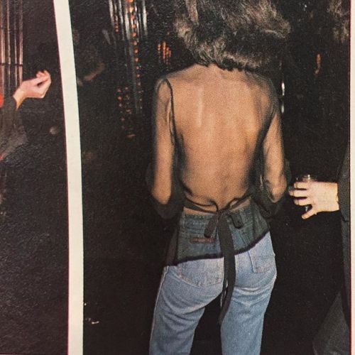chanelbagsandcigarettedrags:Harper’s Bazaar December 1977