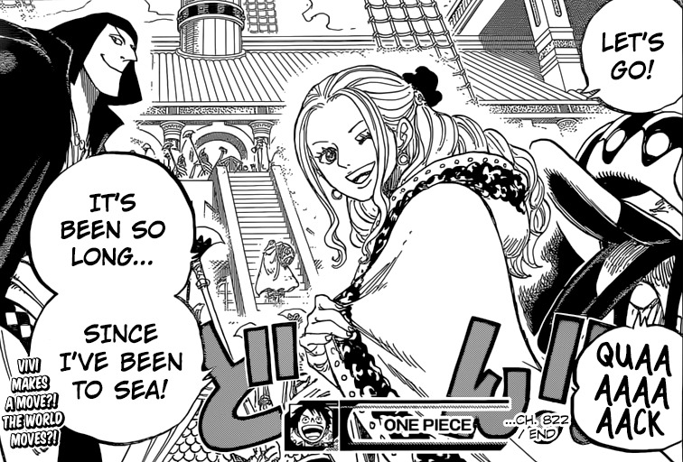 Hey There One Piece Chapter 2 And 3 Thoughts Hey There One Piece Chapter 2 And 3 Thoughts