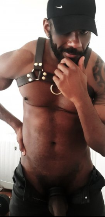 blackmalepower: DADDY AND BIG BOSSFOLLOW ME ON blackmalepower.tumblr.com/