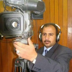 baghdadinvest:  #Iraqi journalist killed