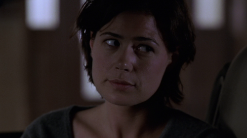 emmynominees: maura tierney as abby lockhart in season seven of e.r.primetime emmy award nominee for