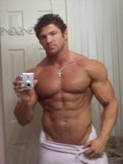 MUSCLE MEN OBSESSION