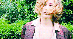 hawtornes:  Behind the Scenes with Jennifer Lawrence on Her Cover Shoot. 