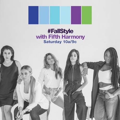 Need #FallStyle tips, Harmonizers? We’ll be answering your questions on @MTV on tomorrow starting at