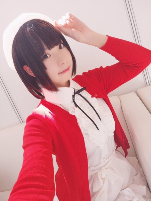 Megumi Katou - Sherryken