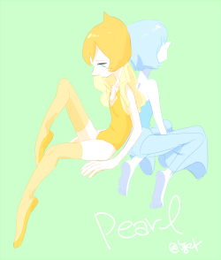 nyong-choi:  diamond’s pearl 